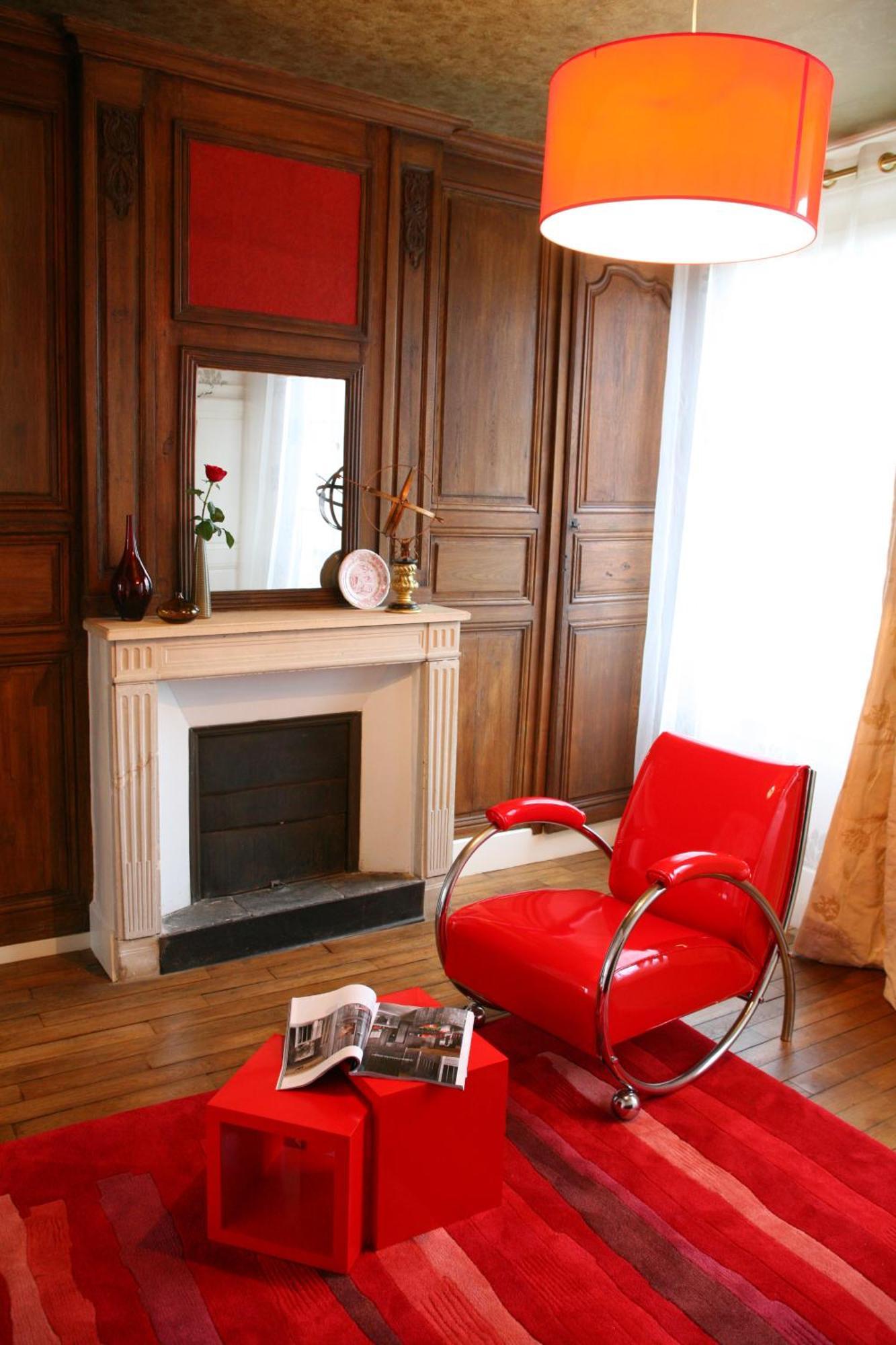 Le Parvis Bed and Breakfast Chartres Exteriör bild
