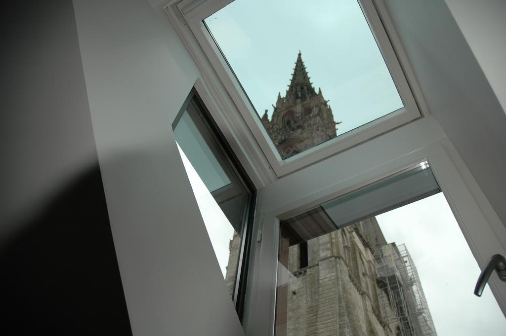 Le Parvis Bed and Breakfast Chartres Exteriör bild