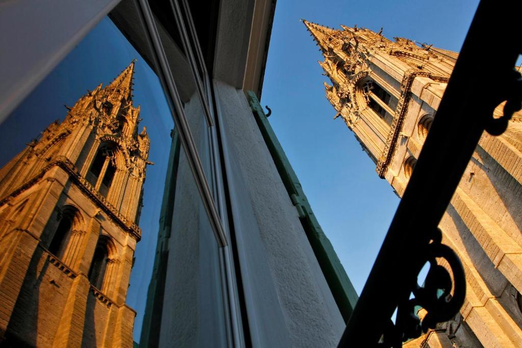 Le Parvis Bed and Breakfast Chartres Rum bild