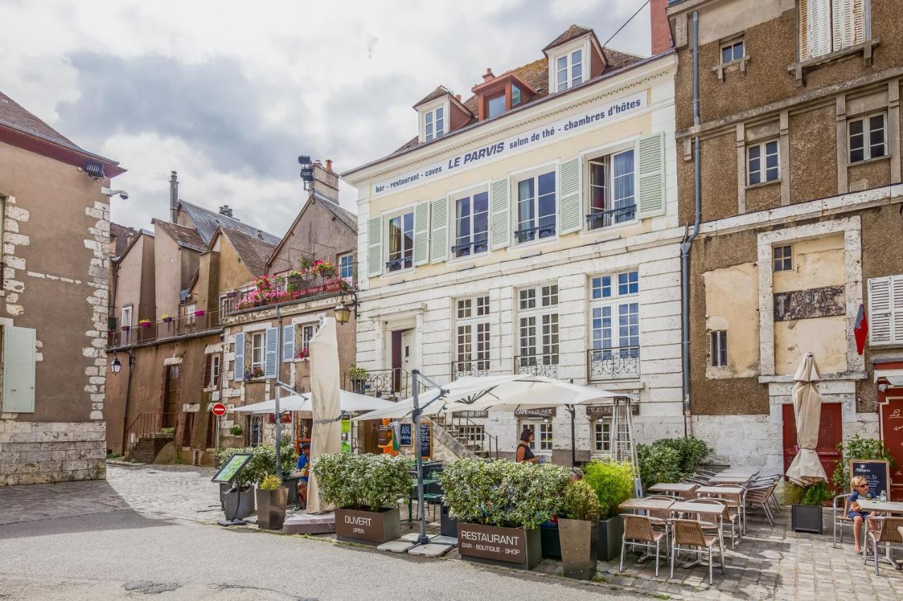 Le Parvis Bed and Breakfast Chartres Exteriör bild